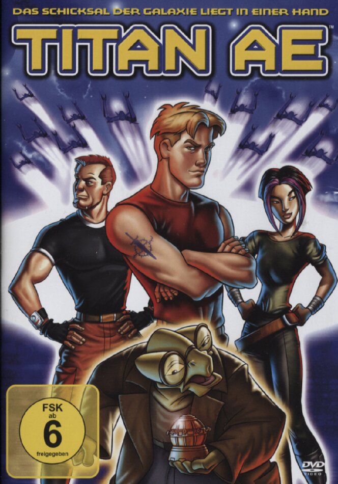 Titan A.E. (2000)