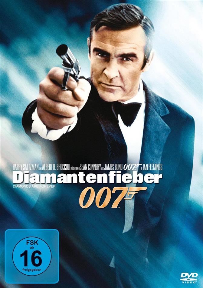 James Bond: Diamantenfieber (1971)