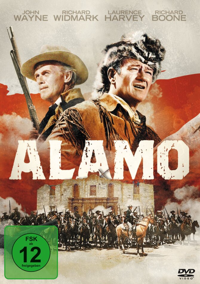 Alamo (1960)