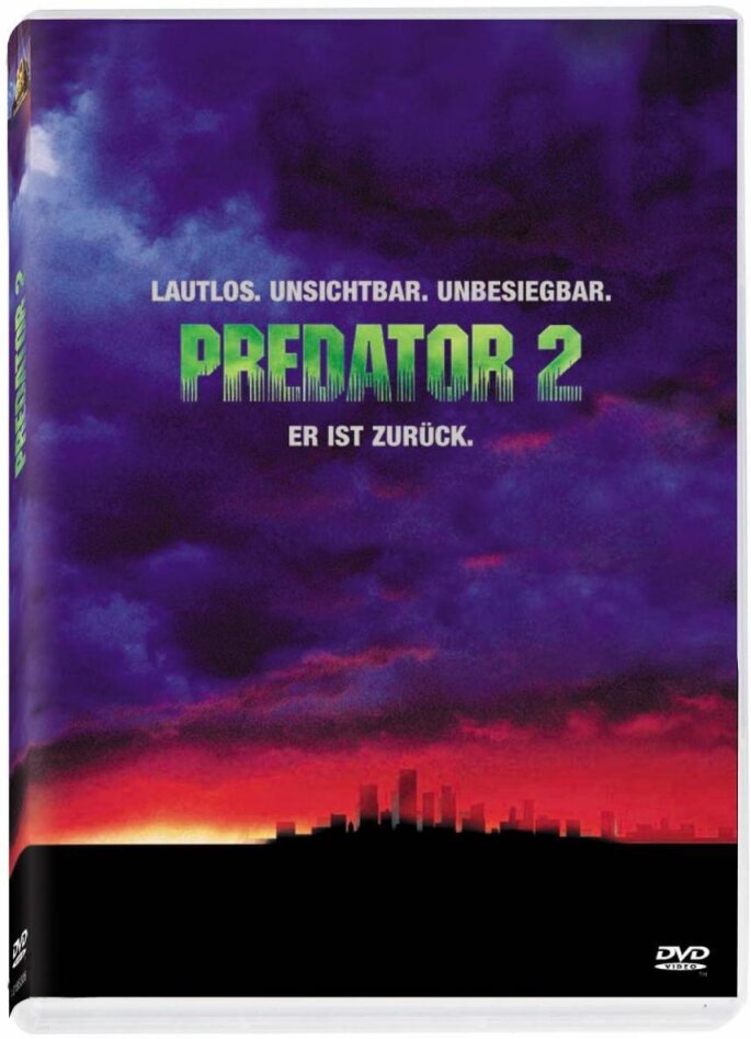 Predator 2 (1990) Uncut
