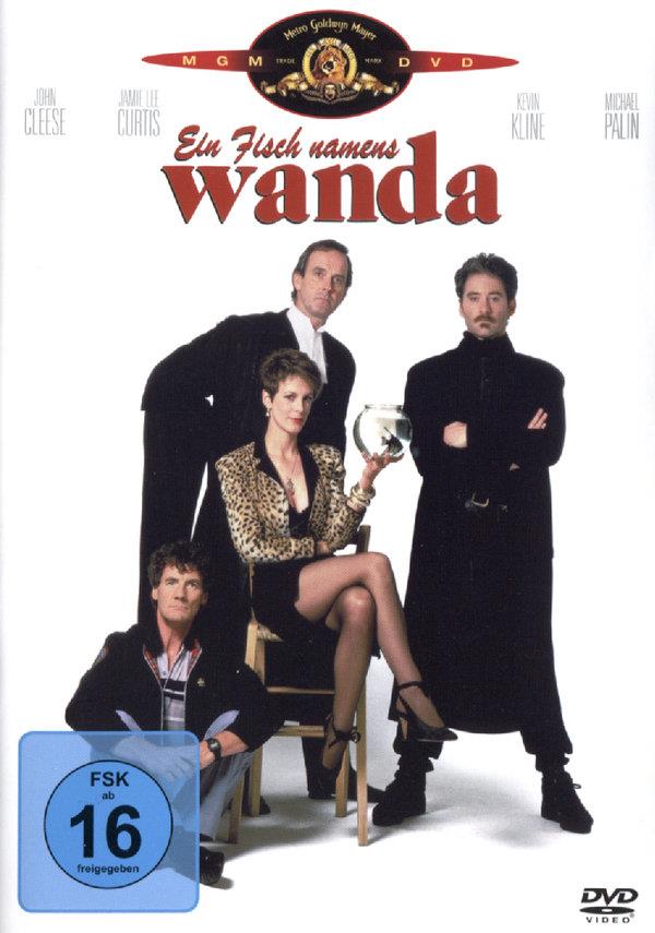 Ein Fisch namens Wanda (1988)