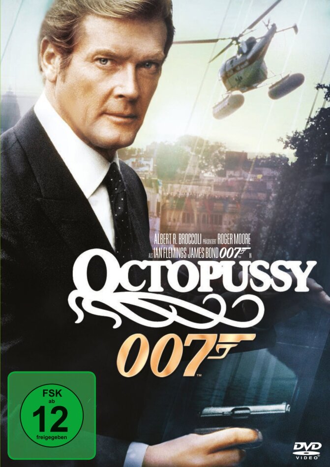 James Bond: Octopussy (1983)