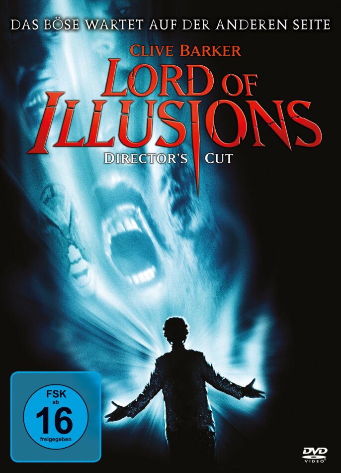 Lord of Illusions (1995) Director's Cut