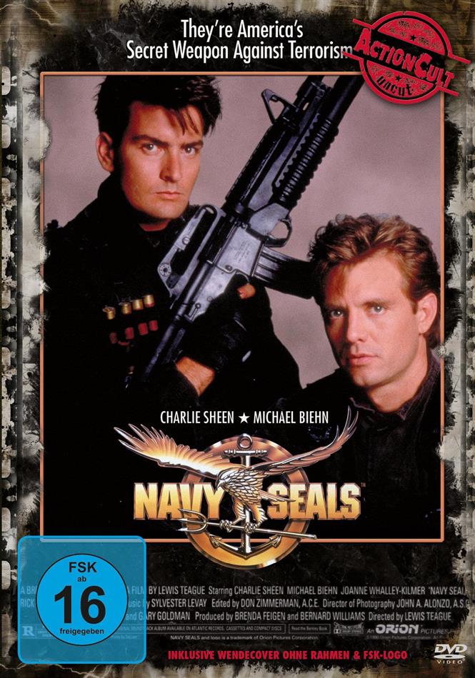 Navy seals (1990) Action Cult Edition