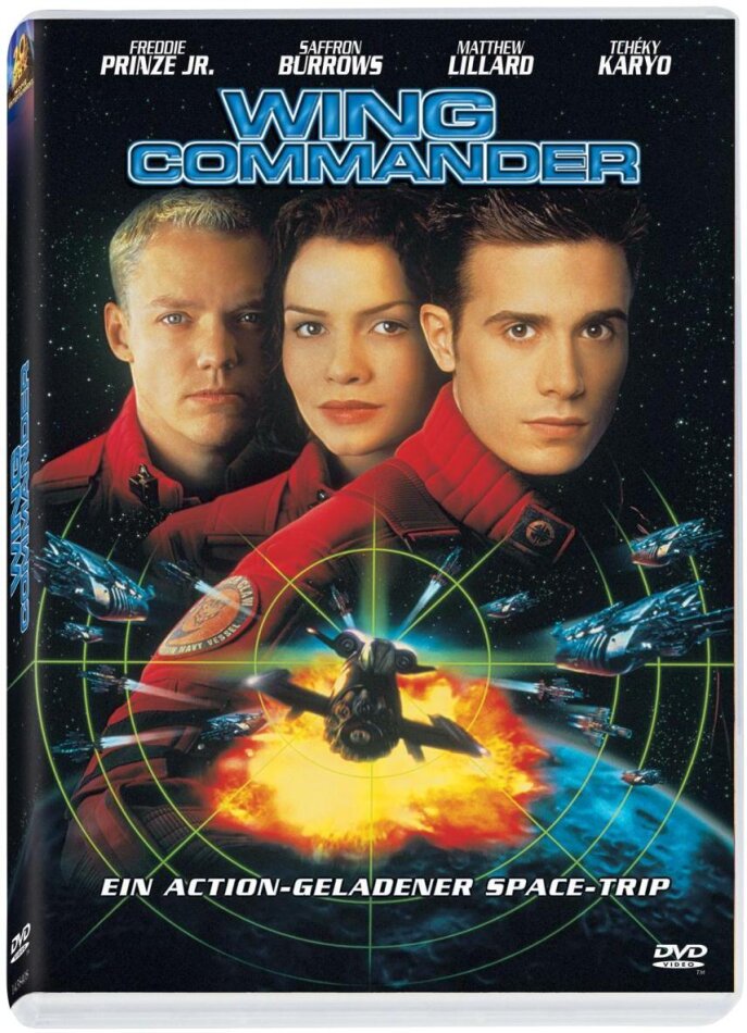 Wing commander (1999)