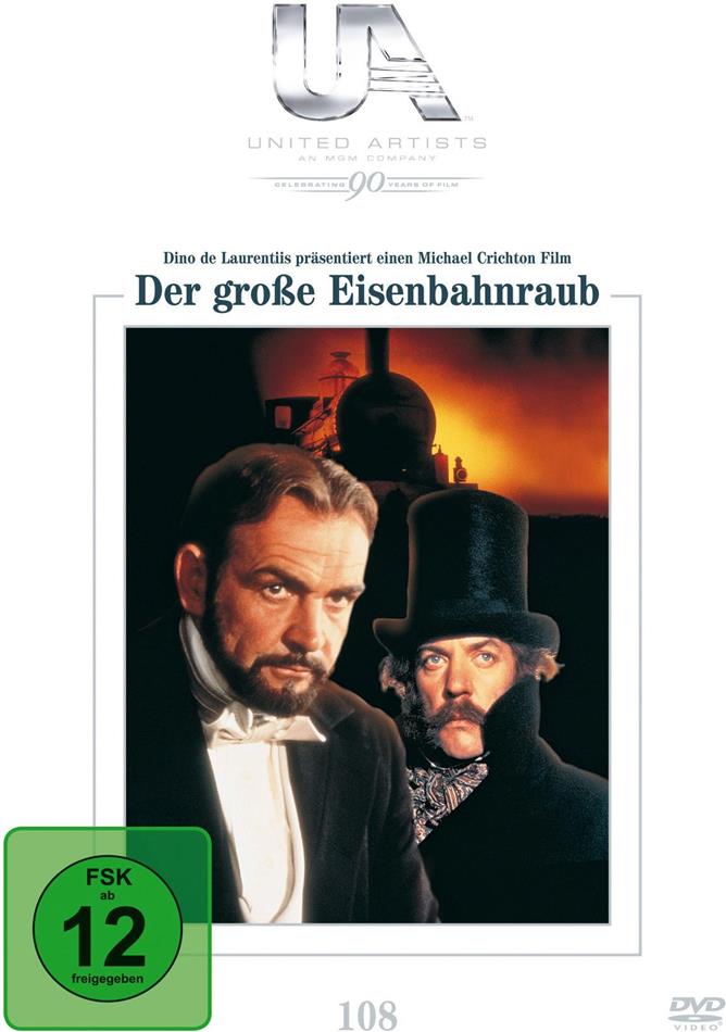 Der grosse Eisenbahnraub (1978)