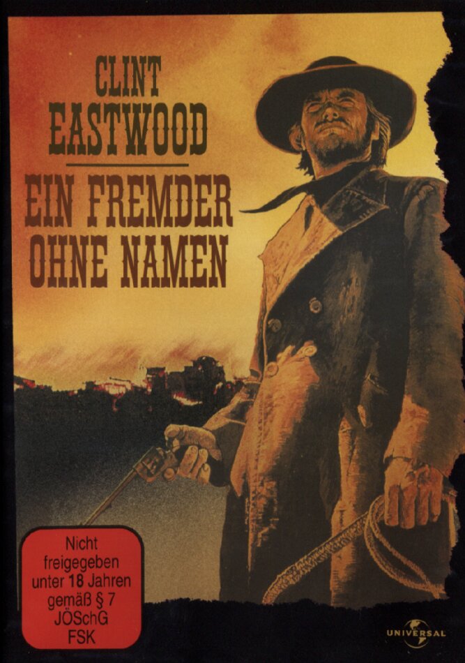Ein Fremder ohne Namen (1973)