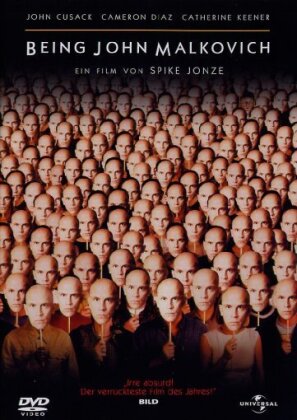 Being John Malkovich (1999)