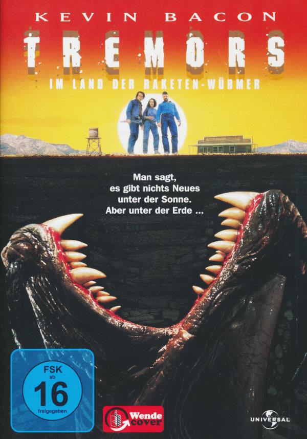 Tremors - Im Land der Raketen-Würmer (1990)
