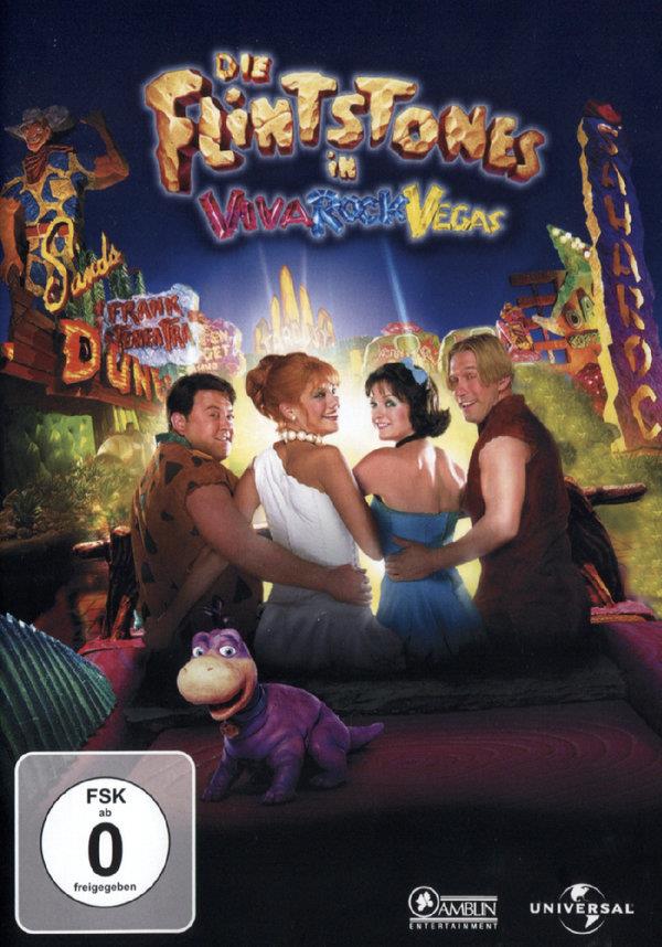 Die Flintstones in Viva Rock Vegas (2000)