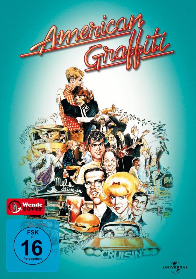 American Graffiti (1973)