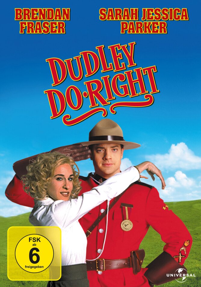 Dudley Do-right