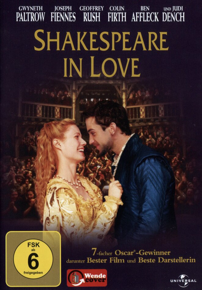 Shakespeare in love (1998)