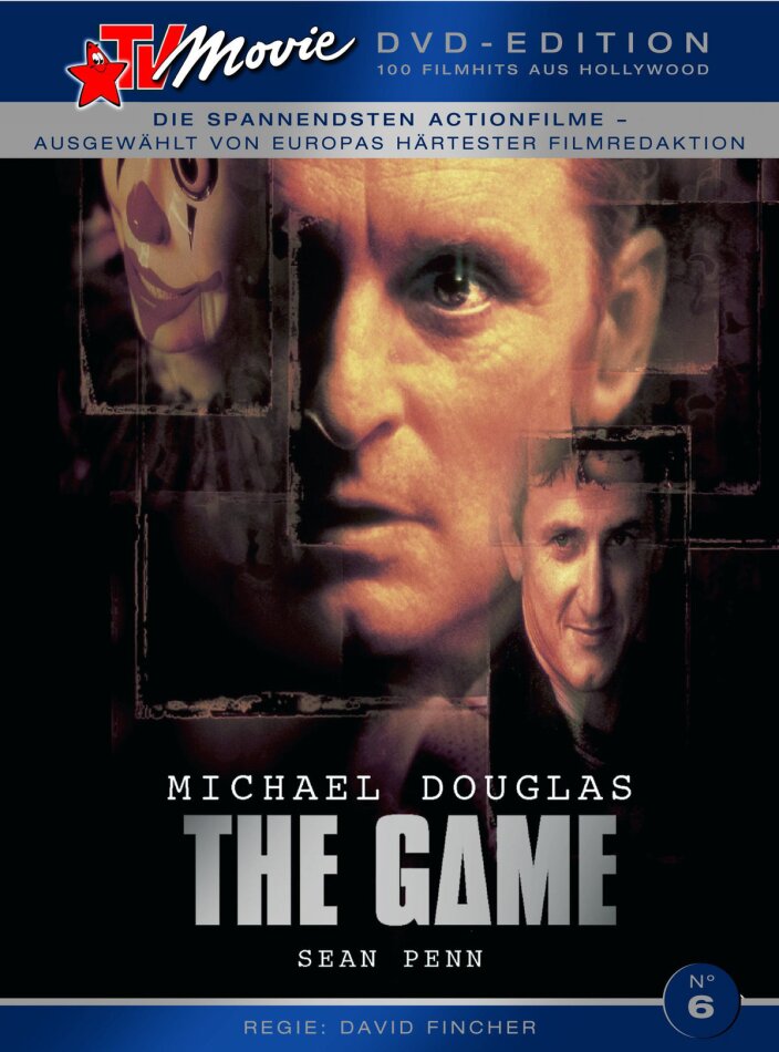 The Game (1997) TV Movie Edition