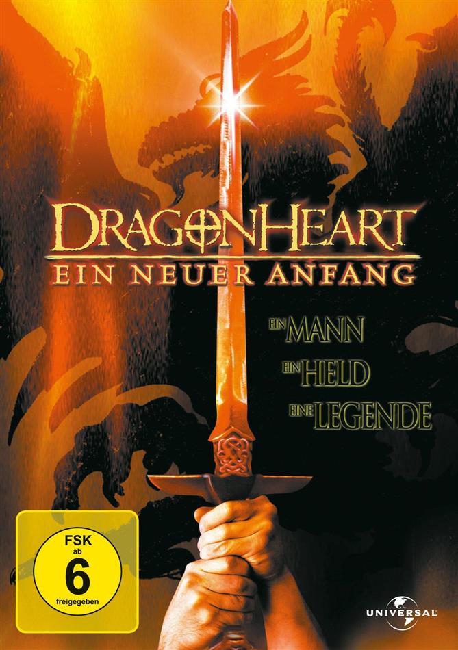 Dragonheart 2 - Ein neuer Anfang (2000)