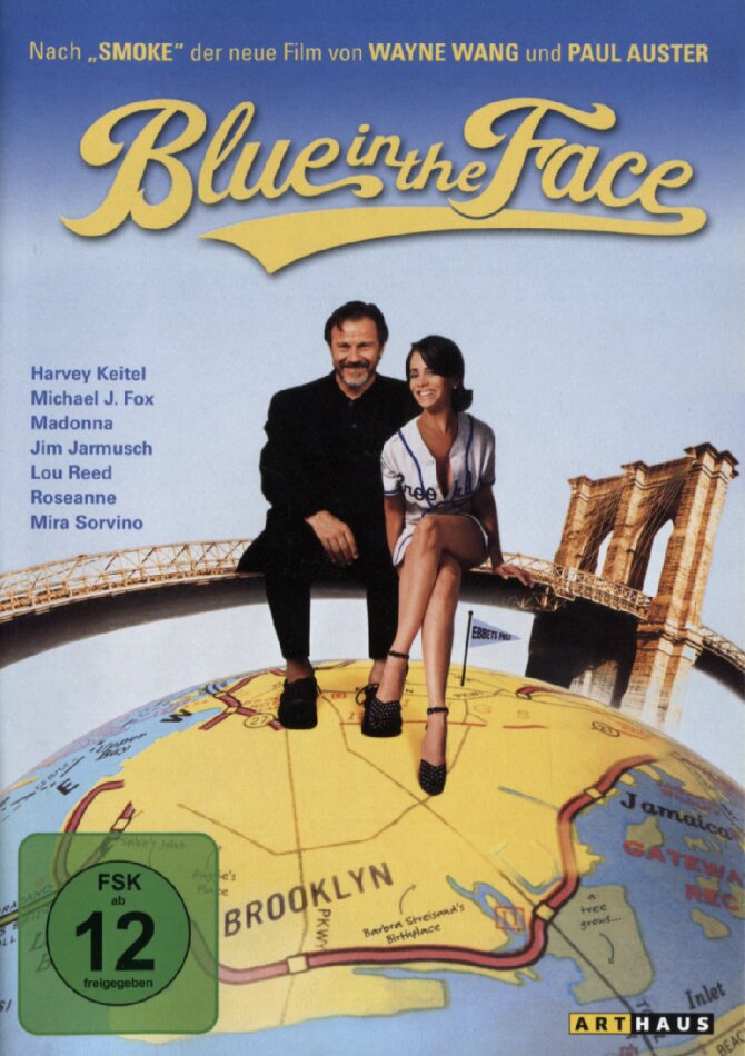 Blue in the face (1995)