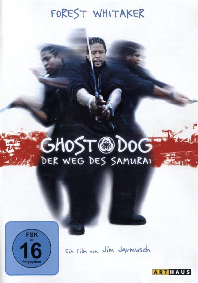 Ghost Dog - Der Weg des Samurai (1999) Arthaus