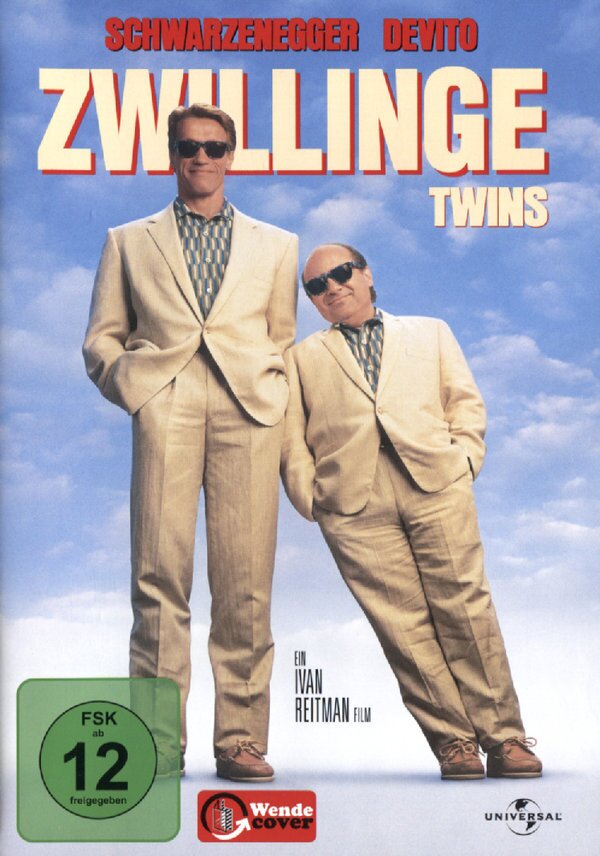 Zwillinge - Twins (1988)
