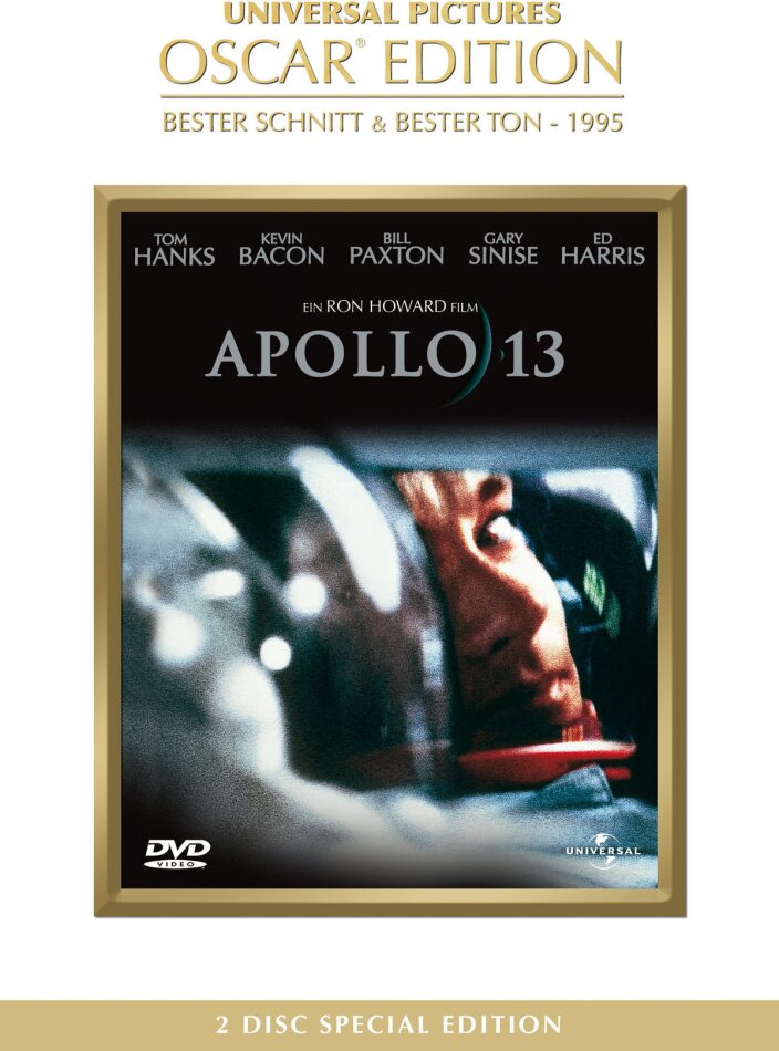 Apollo 13 - (Oscar Edition 2 DVDs) (1995)