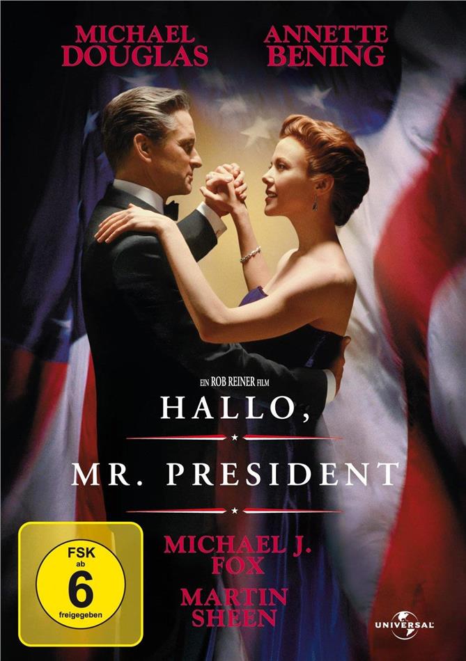 Hallo, Mr. President (1995)