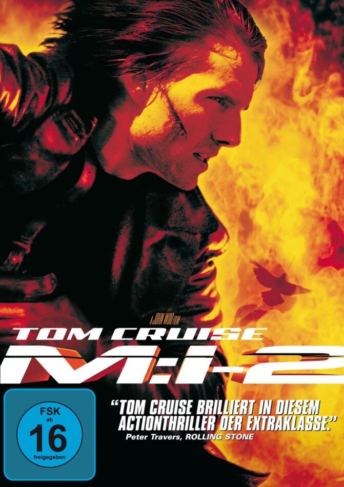 Mission: Impossible 2 (2000)