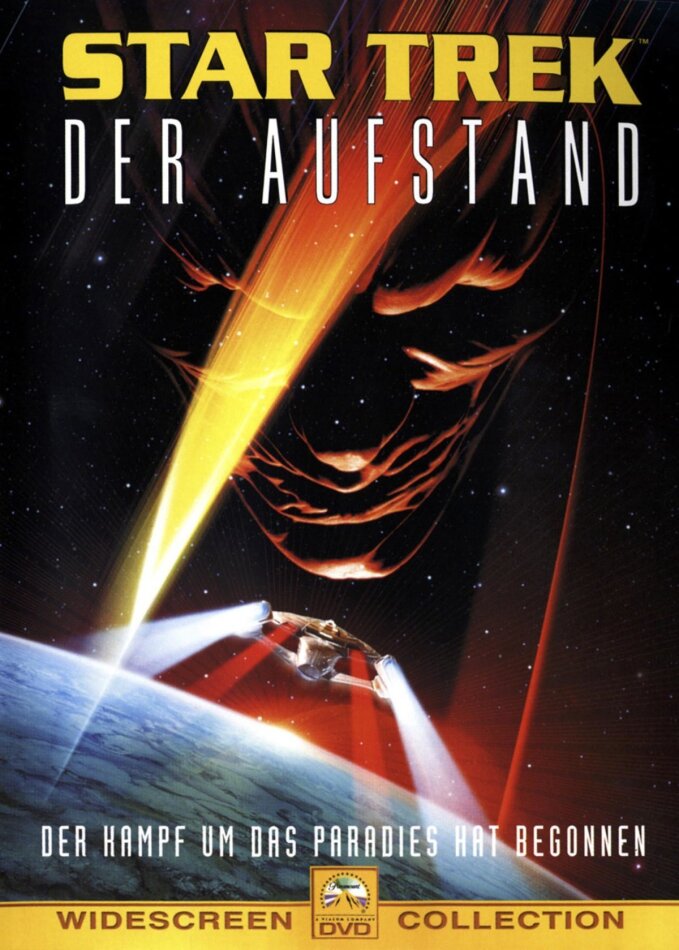 Star Trek 9 - Der Aufstand (1998)