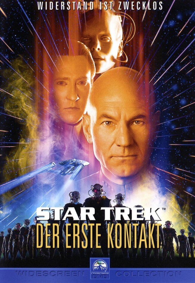 Star Trek 8 - Der erste Kontakt (1996)