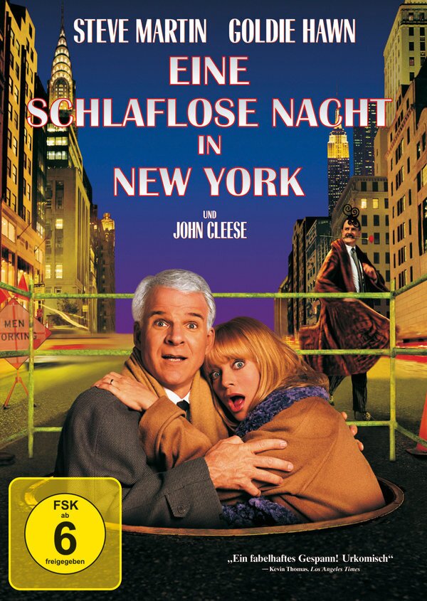 Eine schlaflose Nacht in New York (1999)