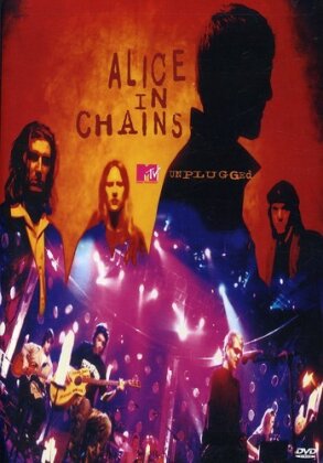 Alice In Chains - Mtv Unplugged