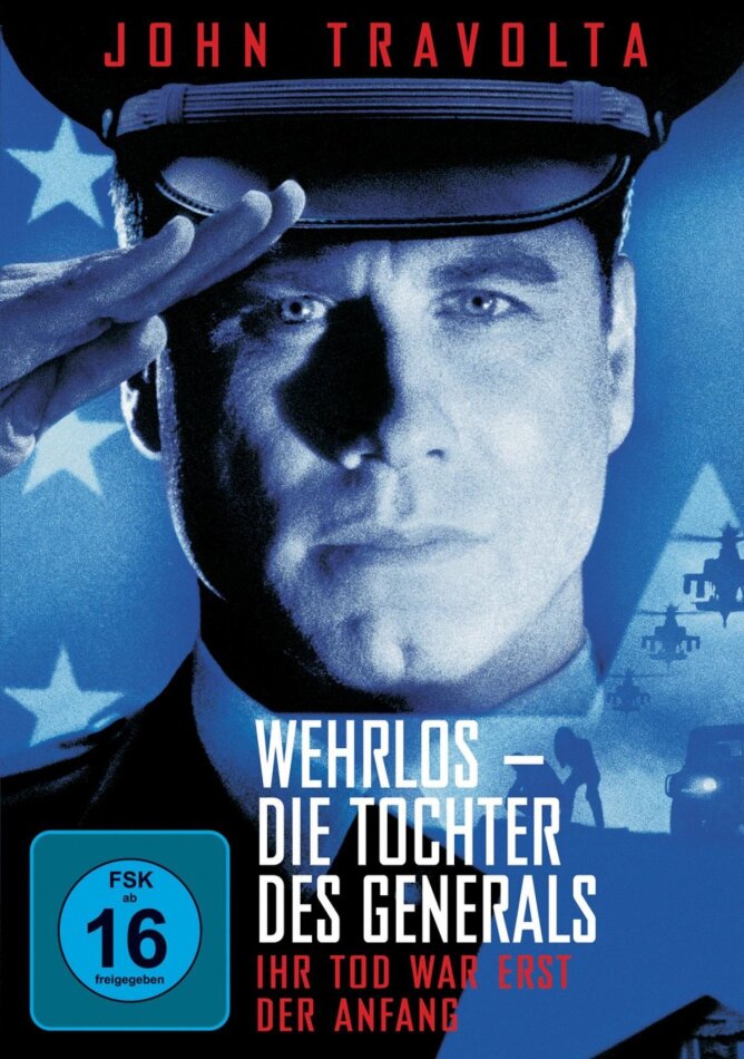 Wehrlos - Die Tochter des Generals (1999)