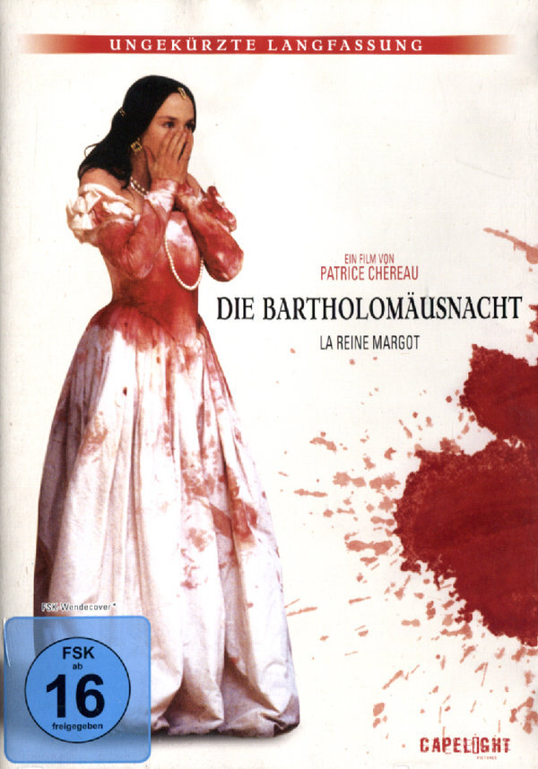Die Bartholomäusnacht (1994) Budget Edition