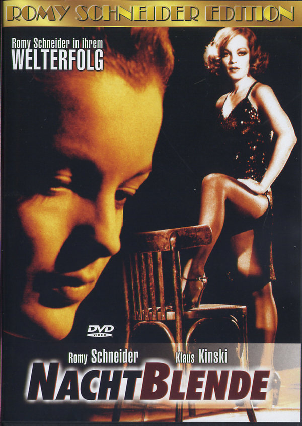 Nachtblende (1975) Romy Schneider Edition