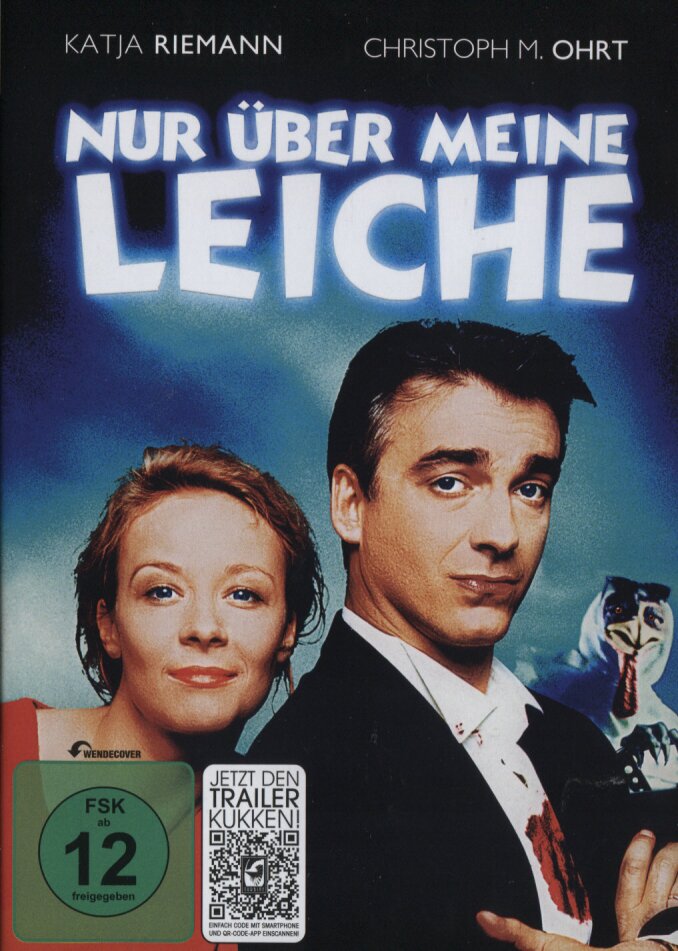 Nur über meine Leiche