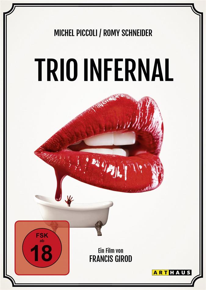 Trio Infernal (1974) Arthaus