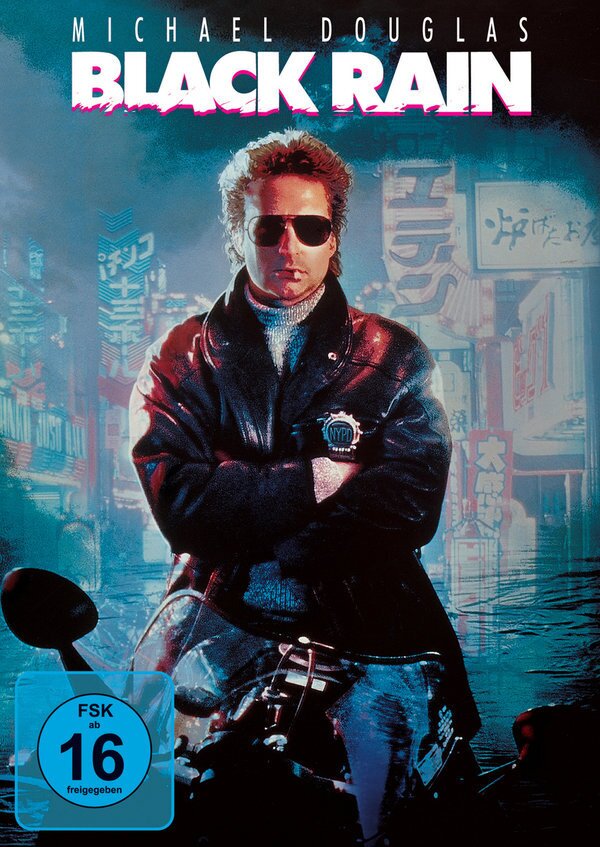 Black Rain (1989)