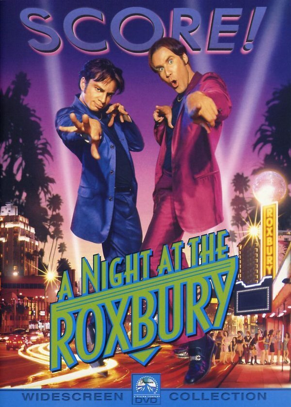 A night at the Roxbury (1998)