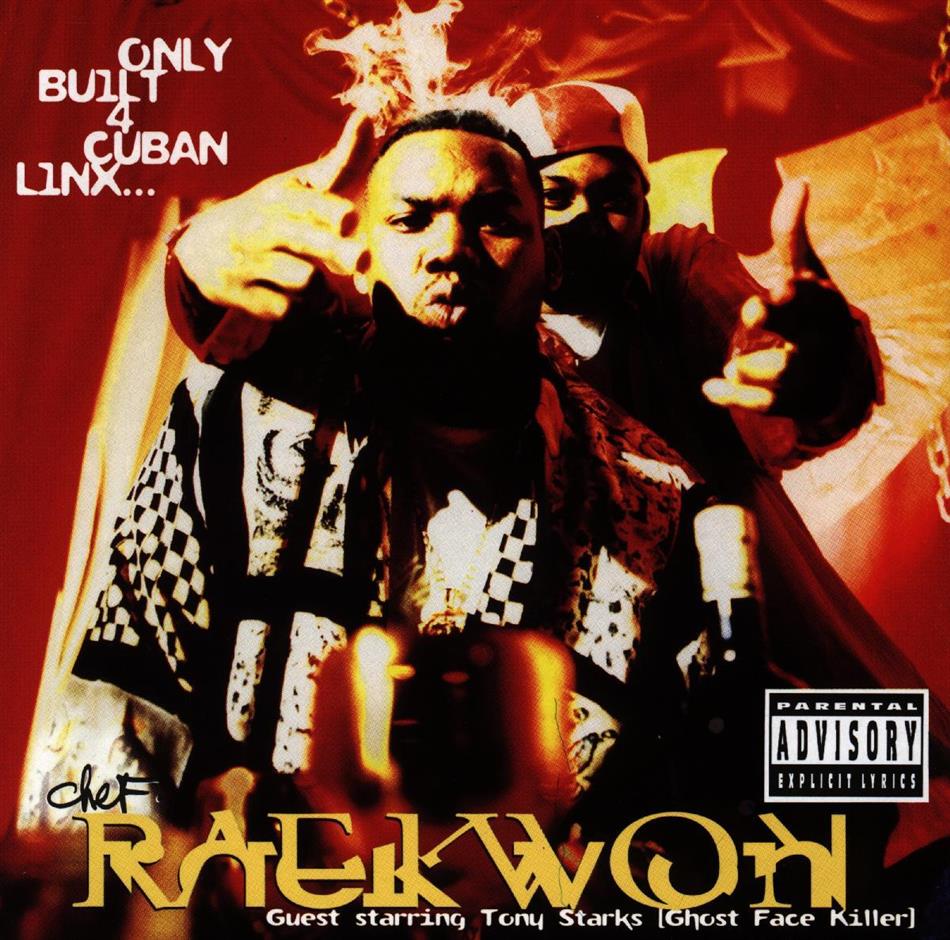 Raekwon (Wu-Tang Clan) - Only Built 4 Cuban Linx