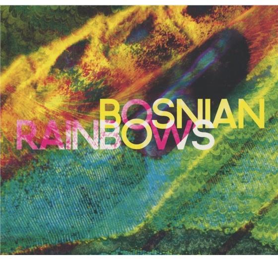 Bosnian Rainbows (Omar Rodriguez Lopez/Mars Volta) - ---
