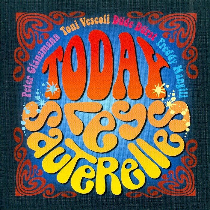 Les Sauterelles - Today