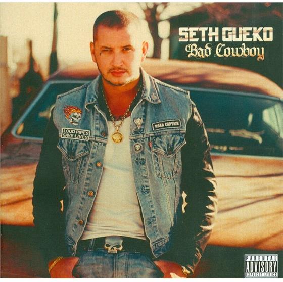 Seth Gueko - Bad Cowboy