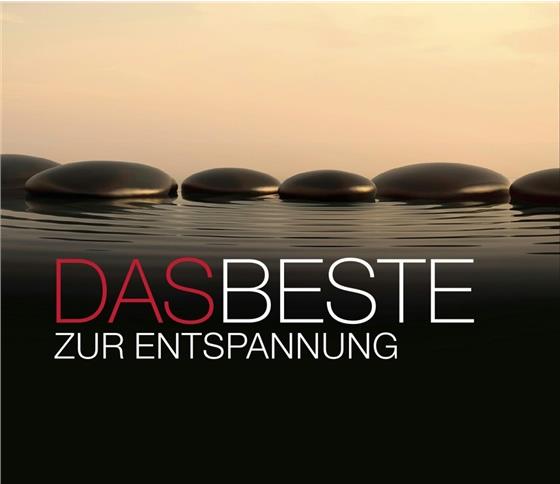 Various - Das Beste: Zur Entspannung 3 CDs
