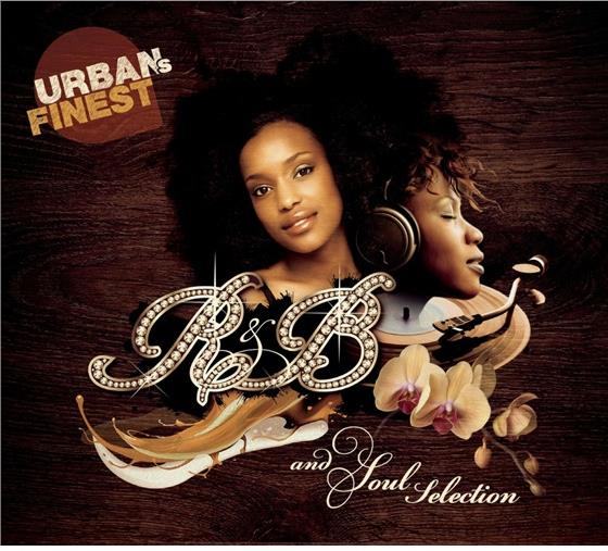 Urban's Finest - R&B And Soul Selection 2 CDs