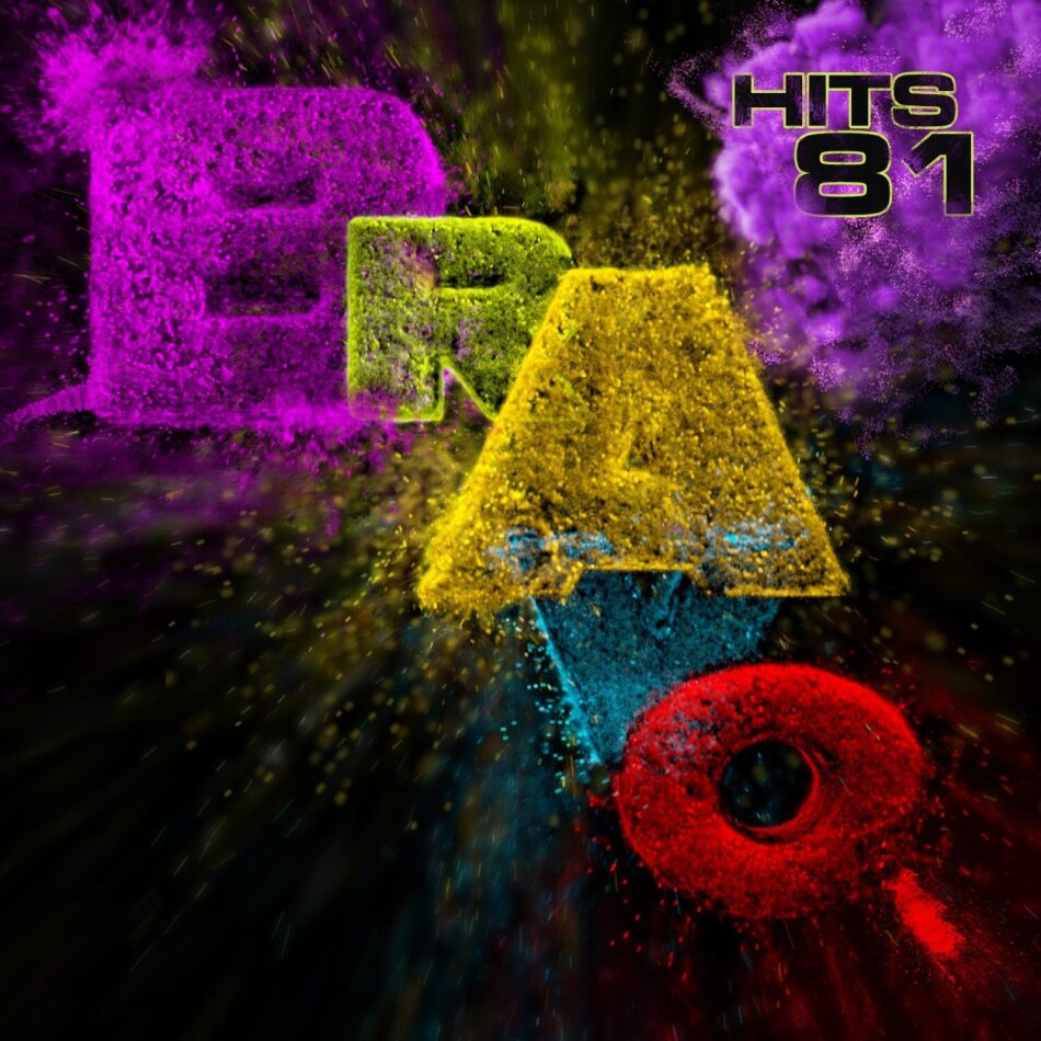 Bravo Hits - Vol. 81 - International Version 2 CD