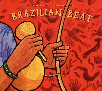 Brazilian Beats - Various
