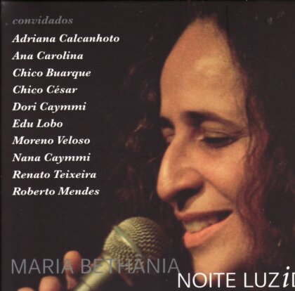 Maria Bethania - Noite Luzidia Vol. 2