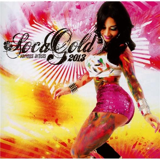 Soca Gold - Various 2013 CD + DVD