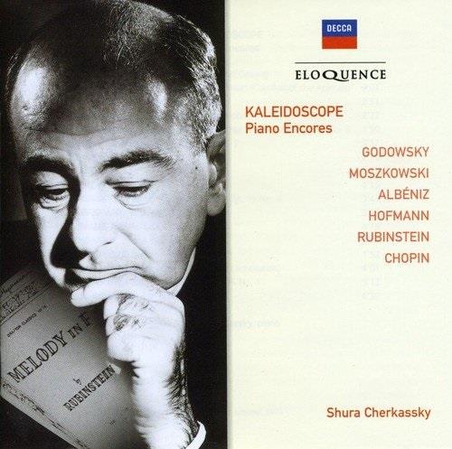 Shura Cherkassky & Kaleidoscope - Piano Encore Eloquence Australia
