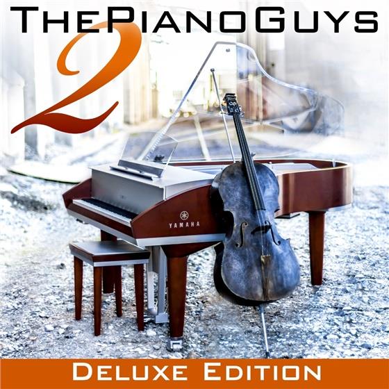 The Piano Guys - Piano Guys 2 Limited Edition, CD + DVD