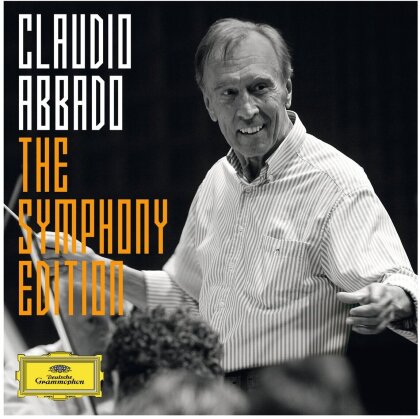 Claudio Abbado & Various - Symphony Edition (41 CD)