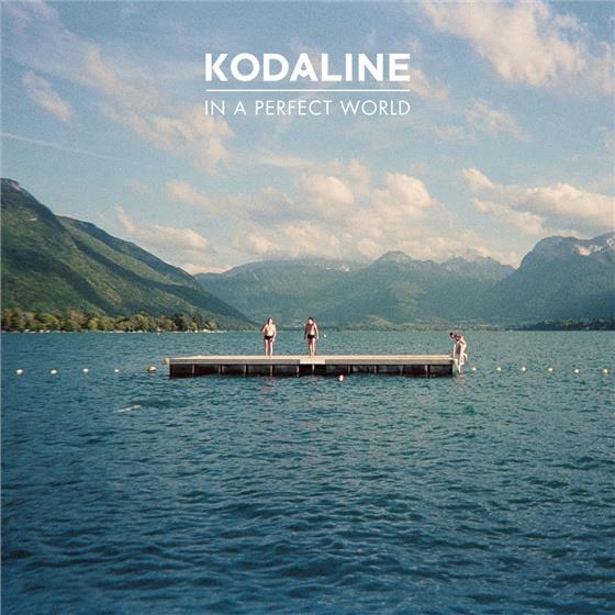 Kodaline - In A Perfect World Deluxe Edition, CD + DVD